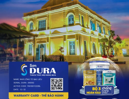 Chất Chống Thấm, Sơn & Keo – Bảo Hành Điện Tử An Toàn